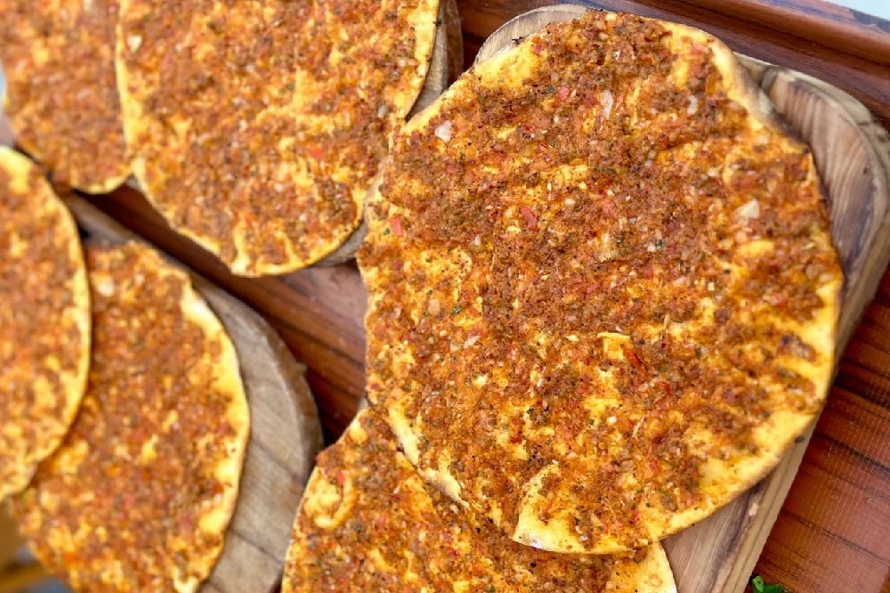 Trabzon Pide ve Lahmacun Siparişi
