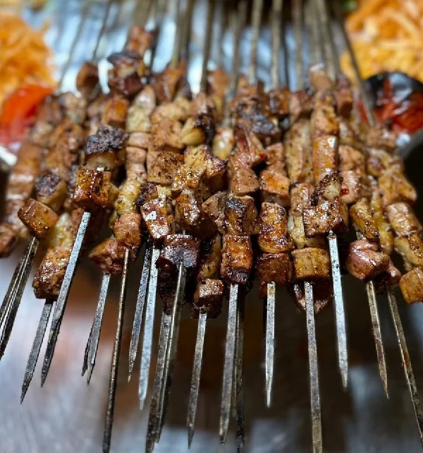 Trabzon Ciğer Kebabı Siparişi