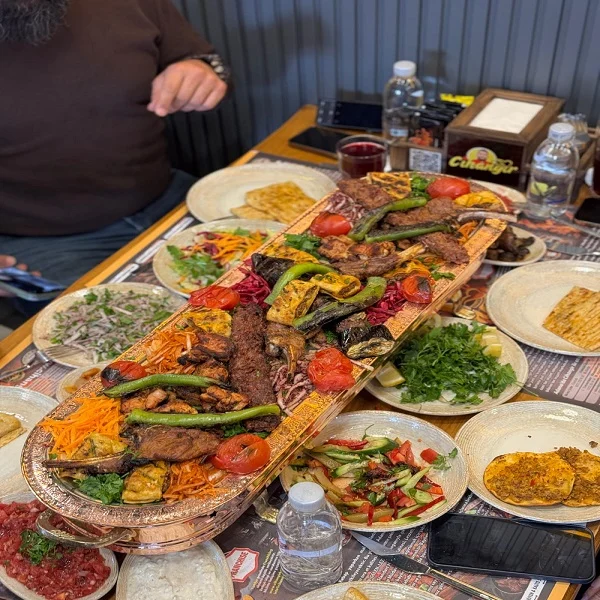 Trabzon Adana Kebap Siparişi