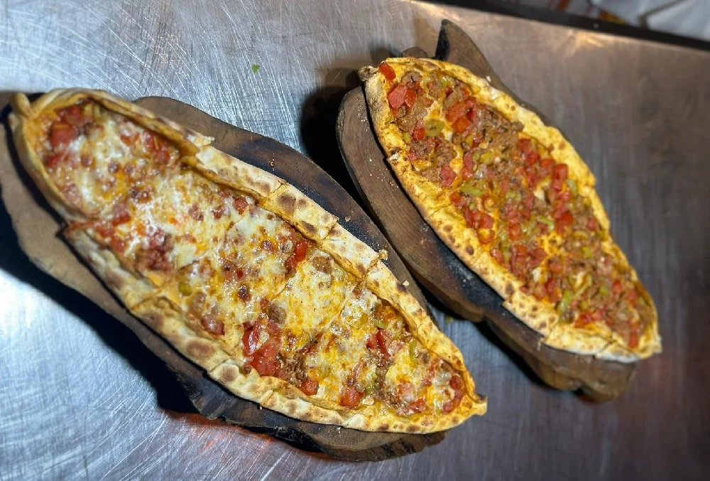 Trabzon Kıymalı Pide Siparişi